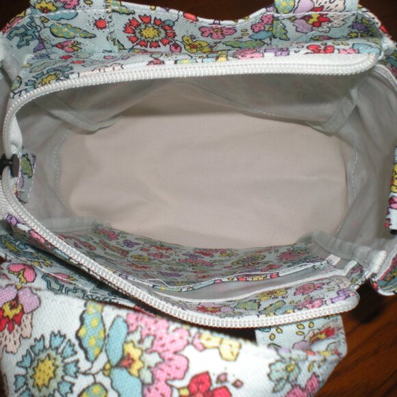 Cath Kidston Multicolor Floral Small Tote - Picture 6 of 10